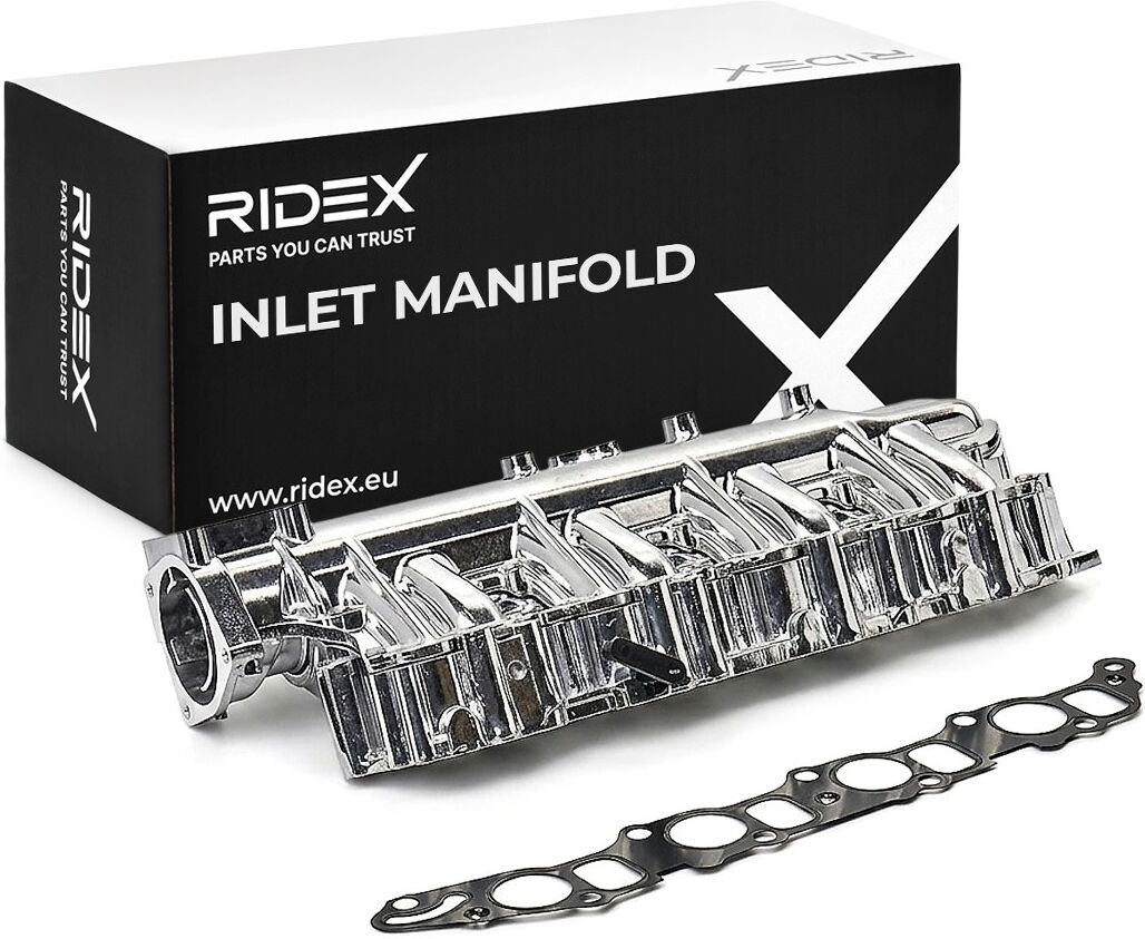 RIDEX 1640F0015 Stutzen, Ansaugkrümmer