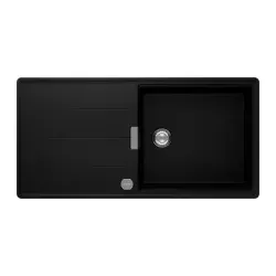 Tia D-100L-A ( TIAD100LAPUR ) Unterschrank 60 cm Aufliegend CRISTADUR®