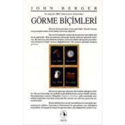Görme Bicimleri, Taschenbuch von John Berger, Metis Yayincilik, 978-975-342-083-9