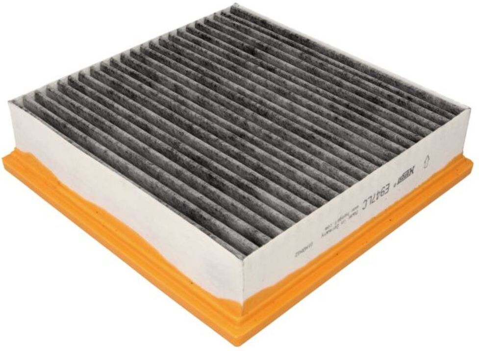 Filter, Innenraumluft HENGST Filtration E947LC