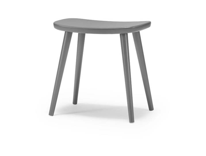 Stolab Palle kruk Donkergrijs