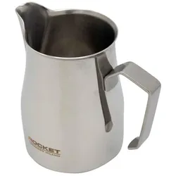 Rocket Espresso Milano Rocket RA99904464 Milchkännchen 75cl silber, Zubehör Kaffeemaschinen, Silber