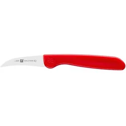 Zwilling Schälmesser Twin-Grip Edelstahl Grau