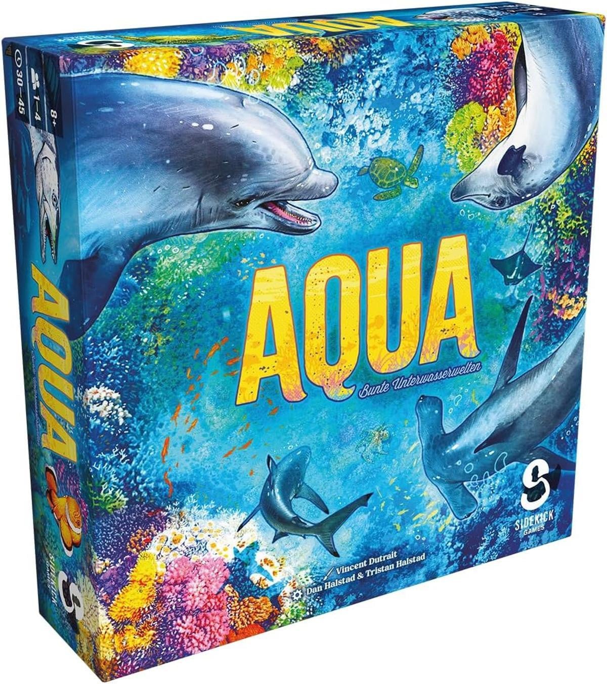 Asmodee Water