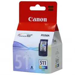 Canon CL-511 (2972B001) - Tintenpatrone, color (farbe)