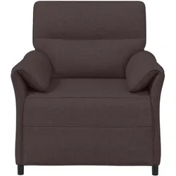 vidaXL, Sofa + Bettsofa, Moderne Möbel (1-Sitzer)