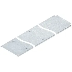 Niedax Kabelrinnendeckel RDV 200