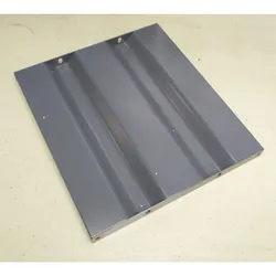 Optimum U-Bauseitenteil S150G/S210 RAL7016 | 03300210203