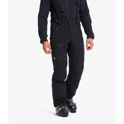 Accxel 2L Ski Pants Herren Black, Größe:XL - Hosen > Skihosen - Schwarz