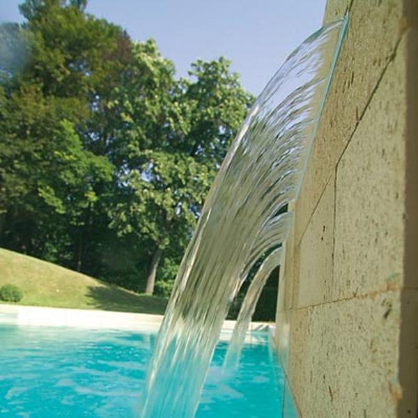 91cm wasserrutsche Zodiac POWERFALL 91