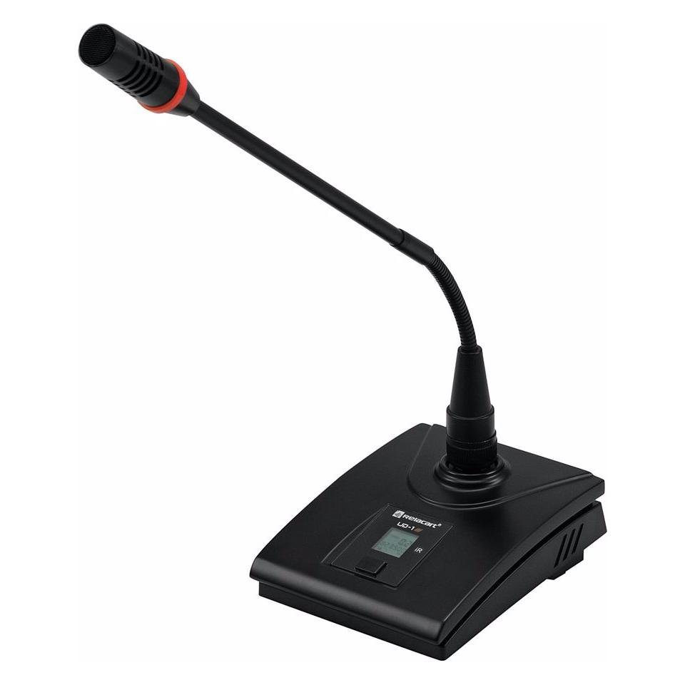 Relacart UD-1 UHF-Schwanenhalsmikrofon für WAM-402 (13055227)