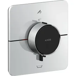 Hansgrohe Thermostat Unterputz Axor ShowerSelect ID 36755000