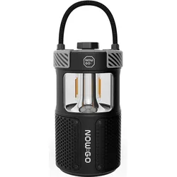 Now:Go F1 Follow Light (13 h), Bluetooth Lautsprecher, Schwarz