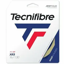Tennissaite - Tecnifibre - XR3 - 12 m - Natur