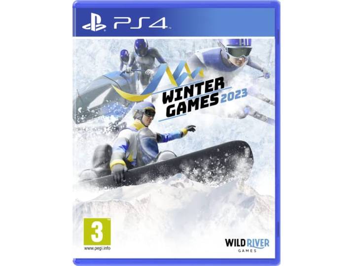 Winter Games 2023