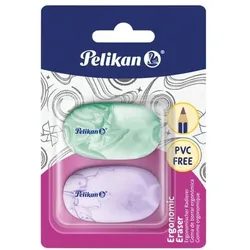 Pelikan Radierer »ergonomisch« 2 Stück