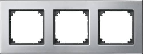 Merten Rahmen Abdeckung System M Platin 475360 1St.