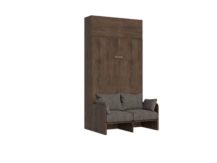 Itamoby sofá cama kentaro 120 nogal vasistas