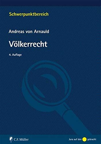 Arnauld, Andreas von von - Völkerrecht (Schwerpunktbereich) - Preis vom 10.10.2026 11:48:34 h