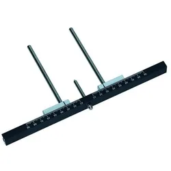 Rieffel, Messlehre, Messschieber für Zylinder (9 cm)