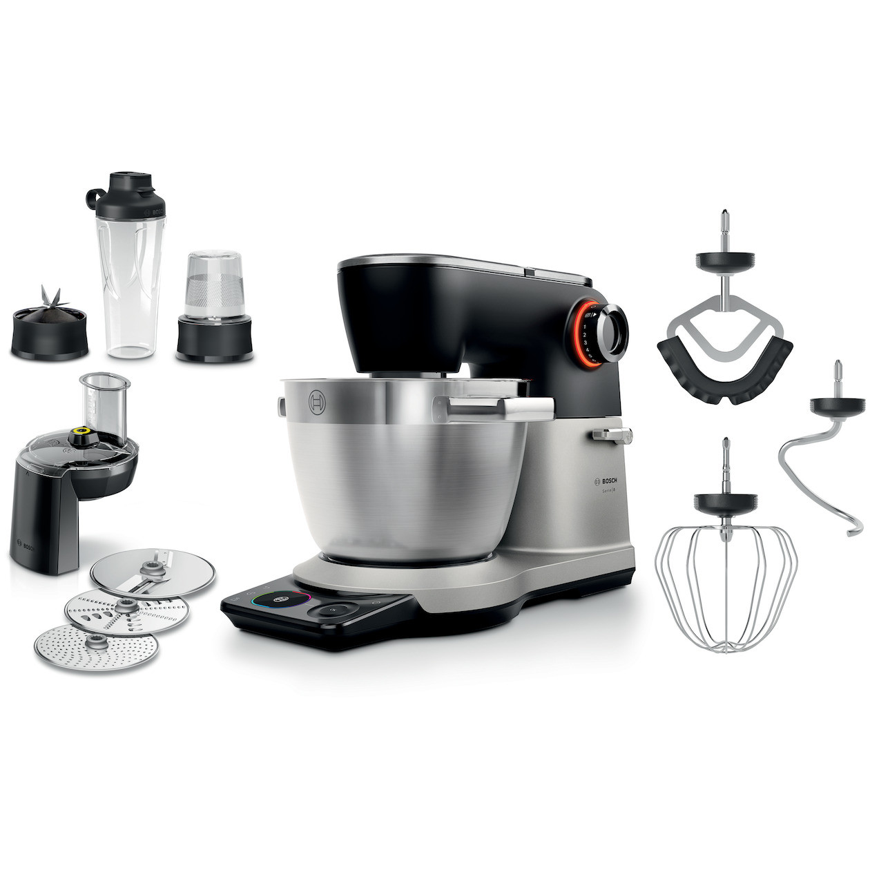 Bosch MUMS8ZS22 Keukenmachine Zilver