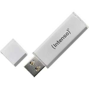 Intenso Alu Line 4GB silber USB-Stick USB 2.0