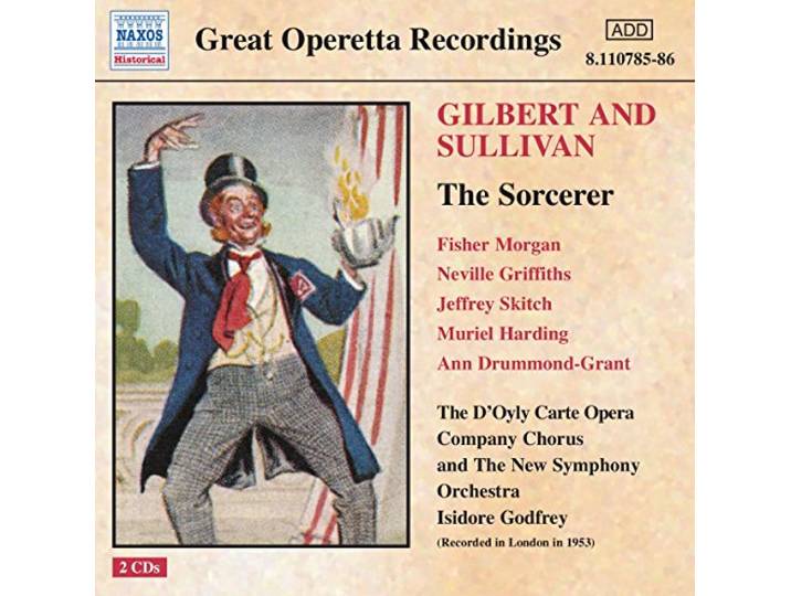 D Oyly Carte Opera Company Chorus - The Sorcerer