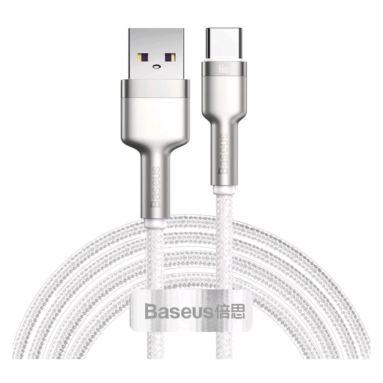 Baseus USB Typ A - USB Typ C (2 m, USB 2.0, 66 W) (CAKF000202)