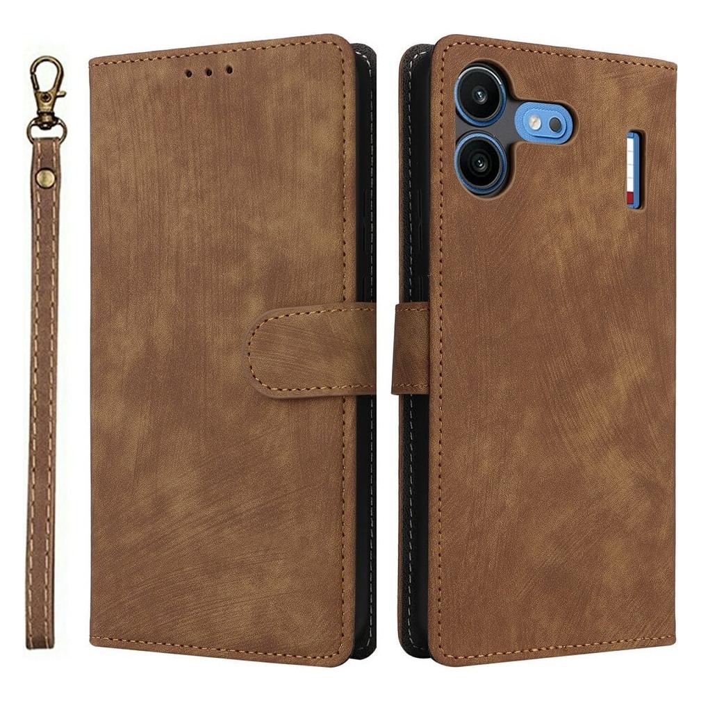 Cover-Discount Nothing Phone (4b) - Ledertasche mit RFID Blocker (Nothing Phone (4b)) (78702976)