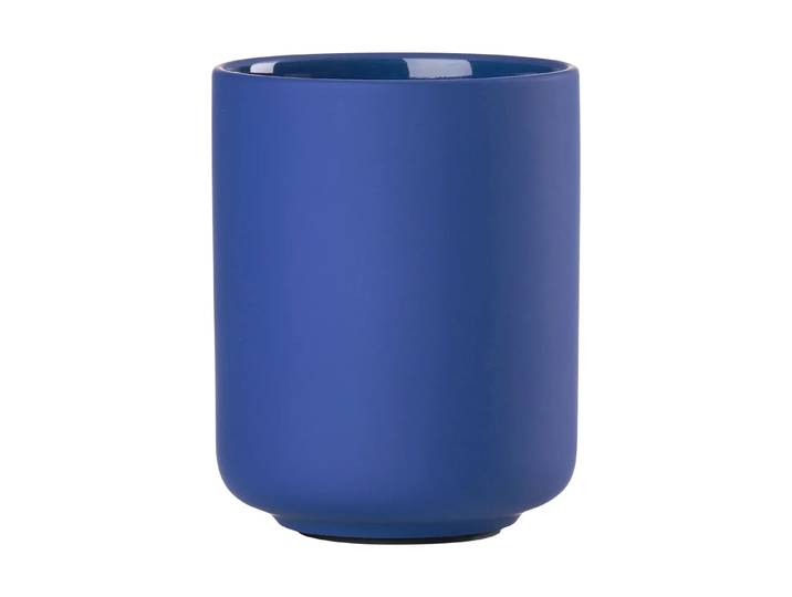 Zone Denmark Mug à brosse à dents Ume Indigo Blue