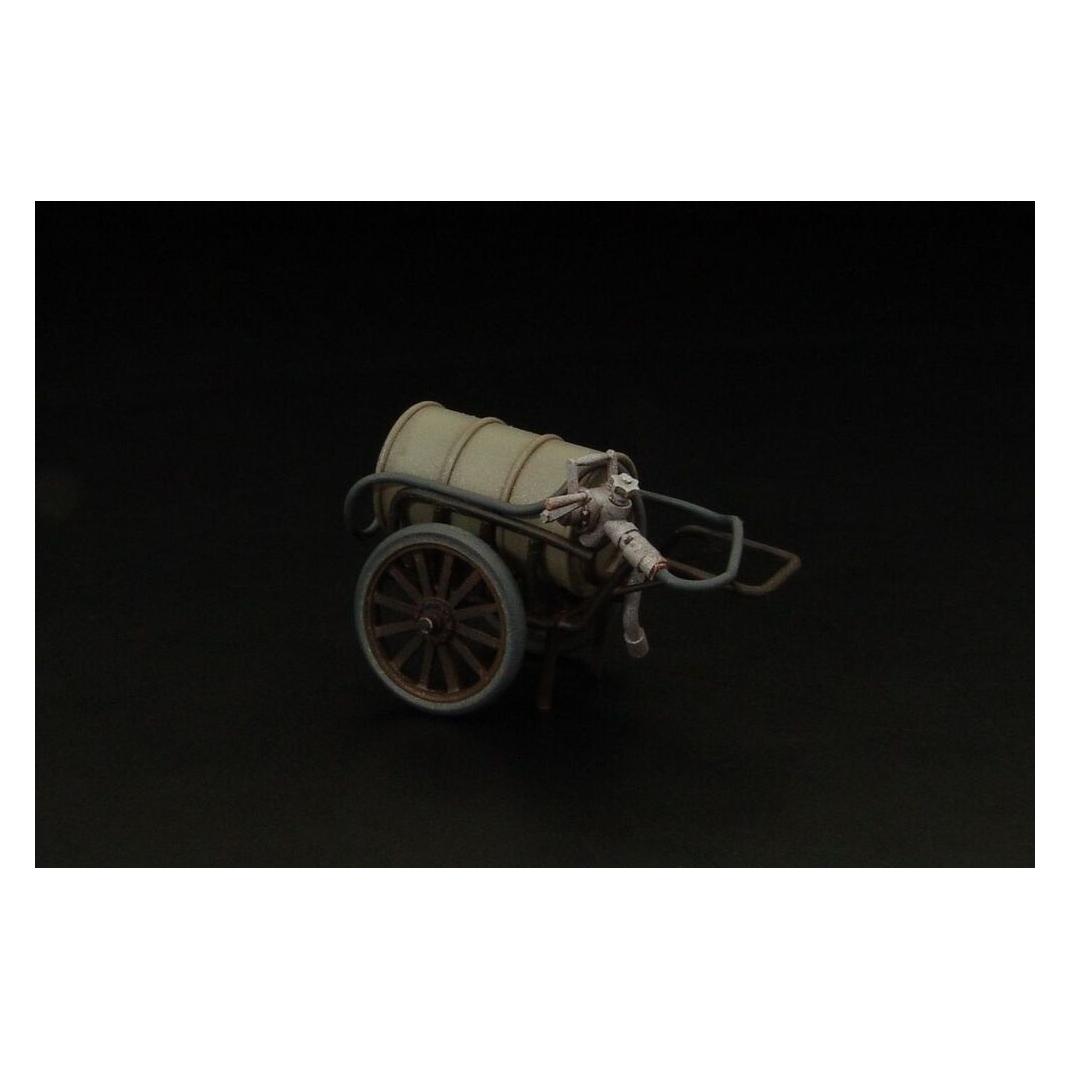Brengun Japanese refueling cart (BRS72012)