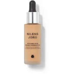 NILENS JORD Second Skin Serum Foundation - hautfarben