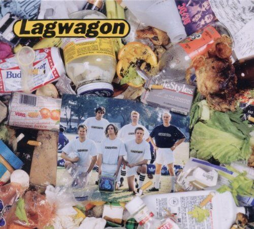 Lagwagon - Trashed (Reissue) - Preis vom 16.10.2026 11:41:07 h