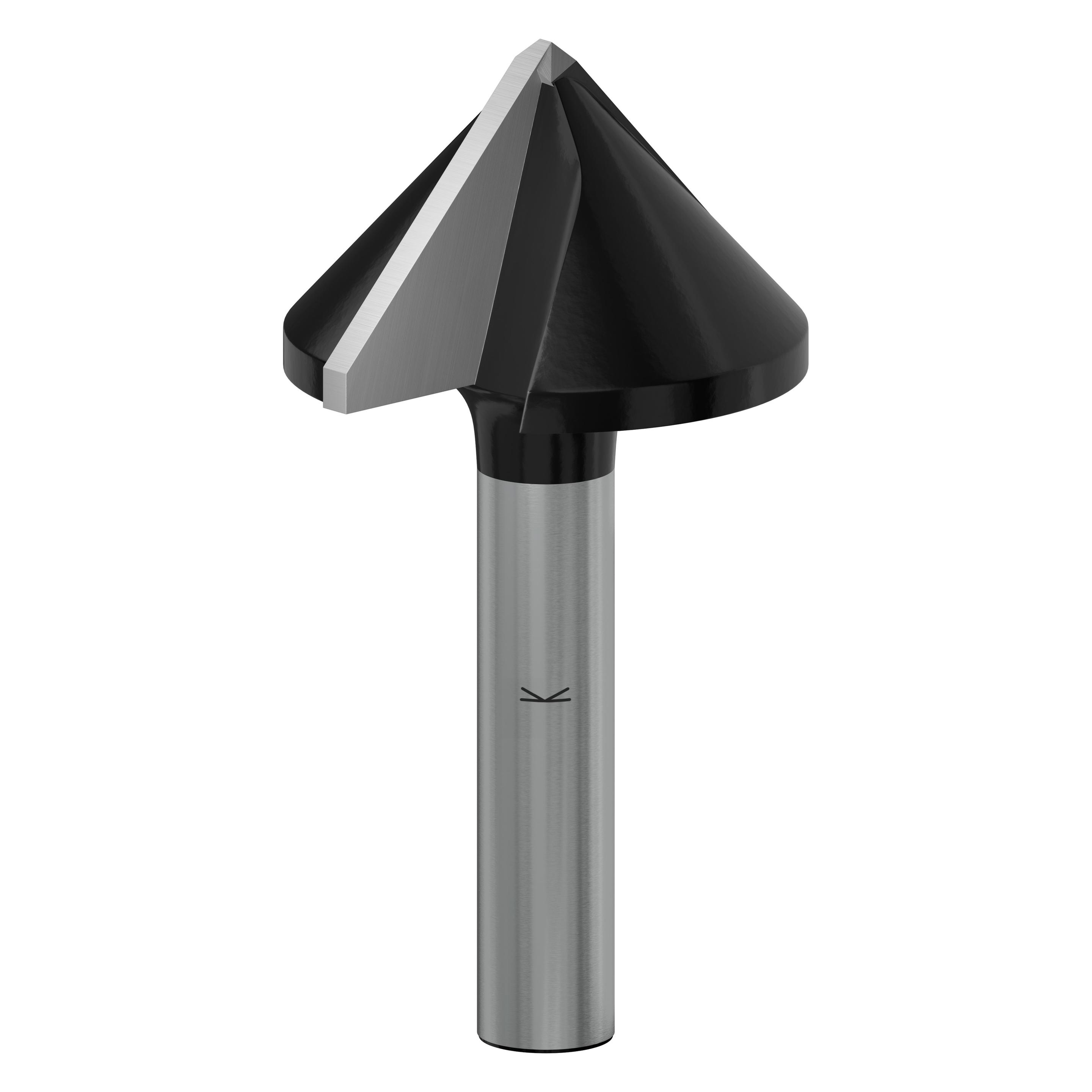 Bosch Hausgeräte V-Nut Fräser PRO 31.8x20x8mm 90 Grad 2608629680 (2608629680)