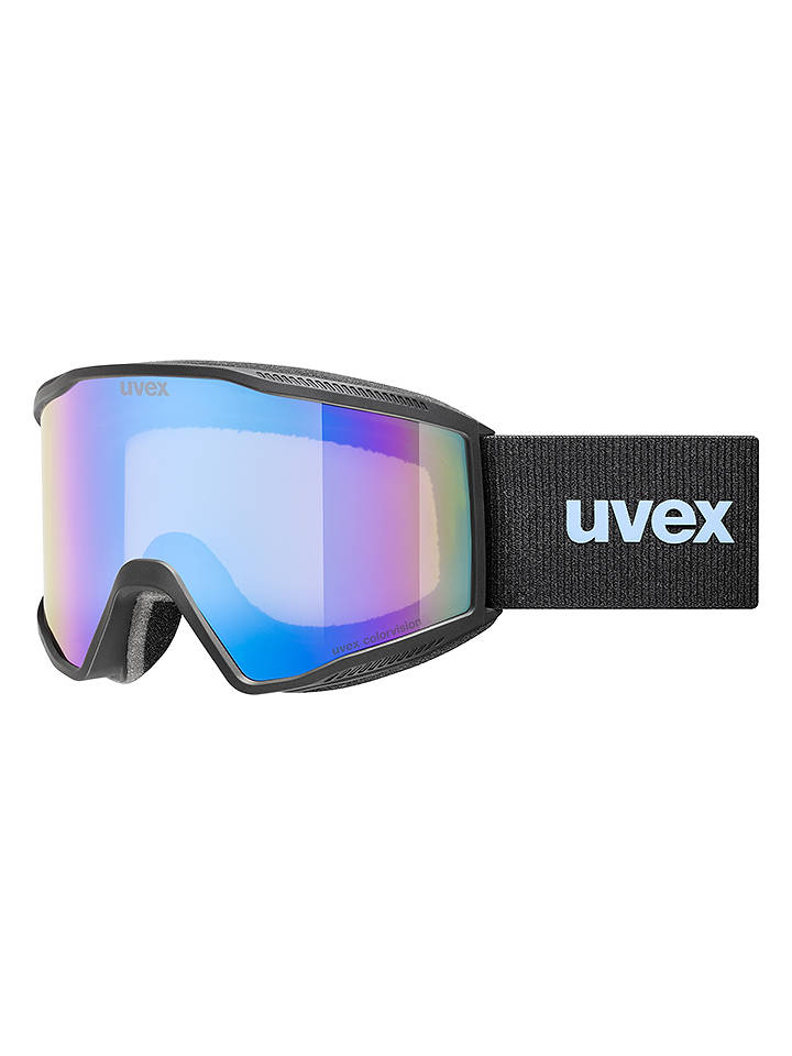 Uvex Ski-/ Snowboardbrille "Blast CV" in Blau/ Schwarz - onesize