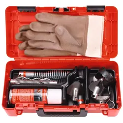 ROTHENBERGER Aufsatzwerkzeuge L, 22mm, 11-teiliges Set - 72938