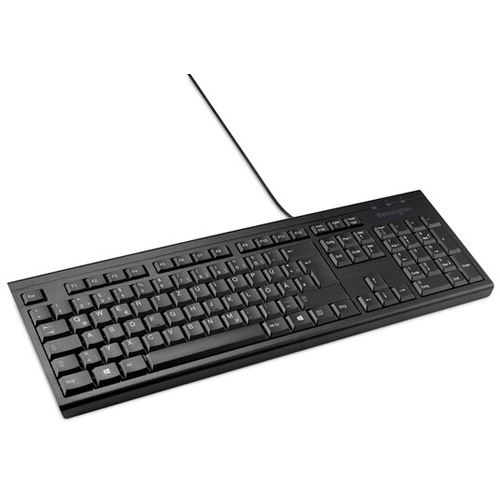 Kensington TAS KB100 EQ Standard Keyboard deutsch