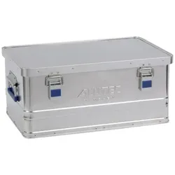 Aluminiumbox Basic 40 (LxBxH) 535x340x220mm