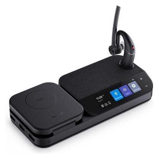 Yealink Bh71-Workstation (Kabellos, USB-C) (BH71 WORKSTATION)