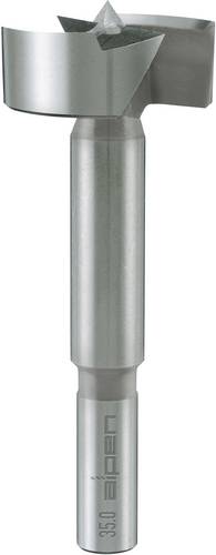 Alpen 0023902200100 Forstnerbohrer 22mm Gesamtlänge 90mm Zylinderschaft 1St.