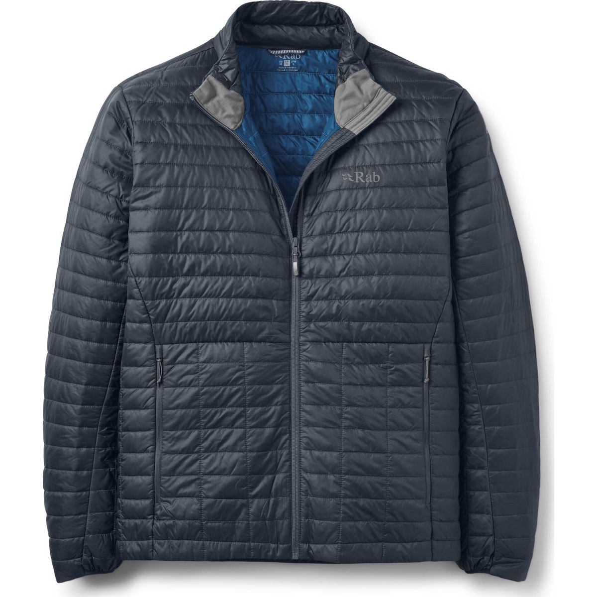 Rab Microlighter Jacket galaxy blue (GXB) XXL QDC-01-GXB-XXL