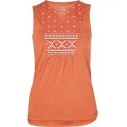 SHERPA ADVENTURE GEAR Sherpa Damen Shirt Shaanti, Größe L in Orange Orange