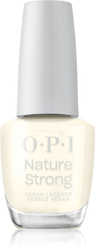 OPI Nature Strong Nails&Skin nail polish vegan shade Cauliflower Power 15 ml