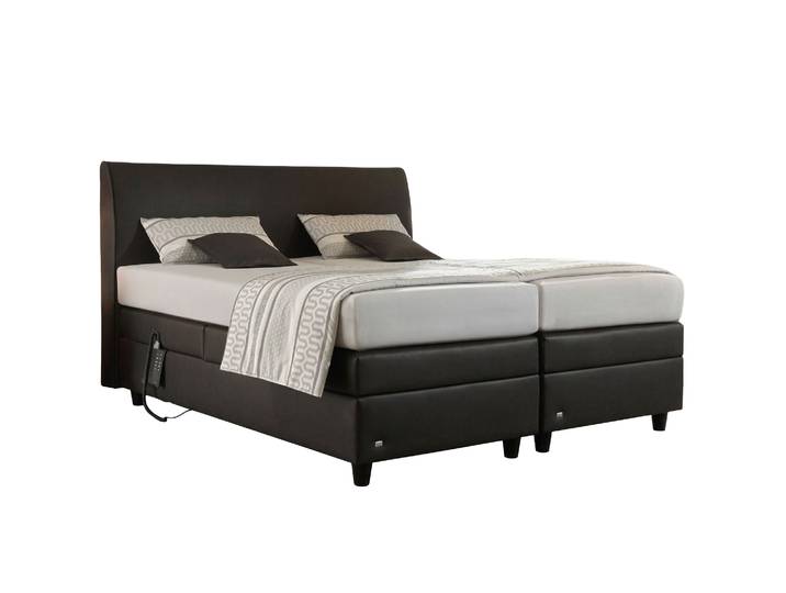 Ruf Boxspringbett Mercata mit Motor 180 x 200 cm