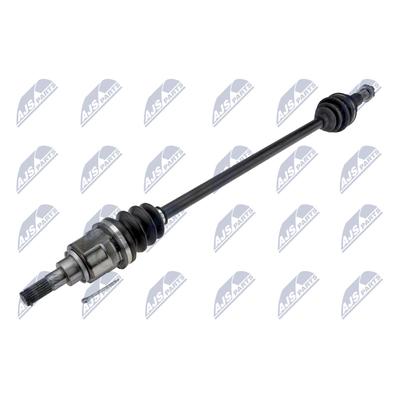 NTY Antriebswelle NPW-NS-106 Hinterachse rechts für NISSAN
