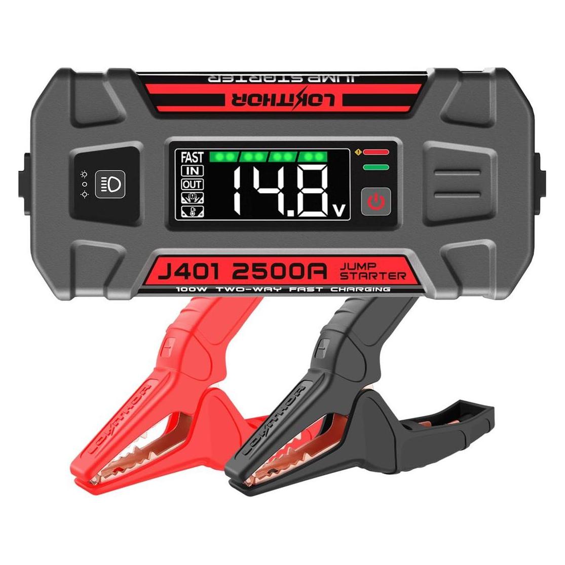 Lokithor J401 (2500 A, 20000 mAh) (J401)