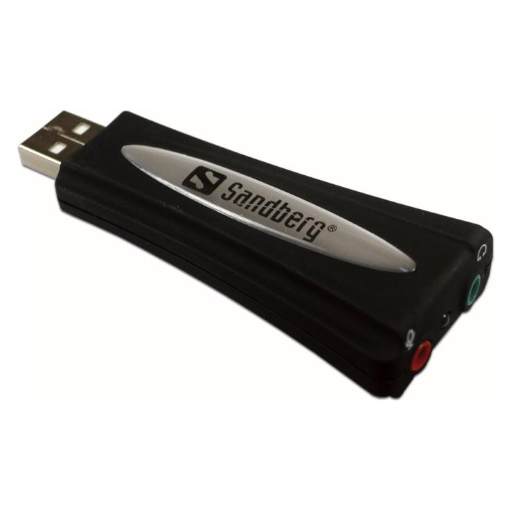 Sandberg USB to Sound Link (USB) (133-33)