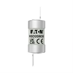 Eaton Sicherung, 20 A, AC 415 V, NSD20M36