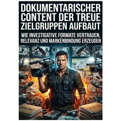 Dokumentarischer Content der treue Zielgruppen aufbaut, Ratgeber von Max Winter