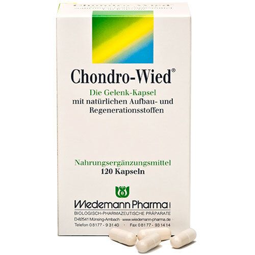 Chondro Wied Kapseln 120 St